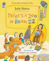 There's a Zoo in Room 22 0439316162 Book Cover