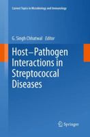Host-Pathogen Interactions in Streptococcal Diseases 3642438369 Book Cover