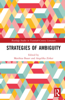 Strategies of Ambiguity 1032286911 Book Cover