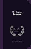 The English language 1017833761 Book Cover
