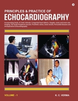 Principles and Practice of Echocardiography Volume 1 B0GDJJNCRV Book Cover