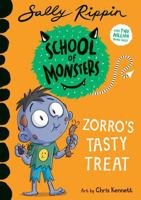 Zorro's Tasty Treat 1761211048 Book Cover