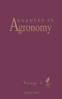 Advances in Agronomy 012000772X Book Cover