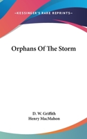 Orphans of the Storm; 1023331055 Book Cover