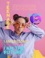 Recalibrate Your Hustle: Teen’s Guide to Money, Mindset & Owning Your Future B0DWDWS5R4 Book Cover
