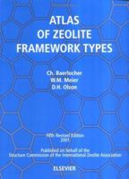 Atlas of Zeolite Framework Types 0444507019 Book Cover