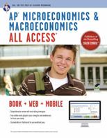 AP® Micro/Macroeconomics All Access Book + Online + Mobile 0738610852 Book Cover