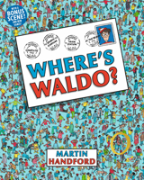Where's Wally? 0763634980 Book Cover