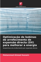Optimização de bobinas de arrefecimento de expansão directa (DX) para melhorar a energia 6205733447 Book Cover