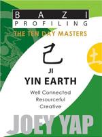 Bazi Essentials - Ji (Yin Earth) 9675395214 Book Cover