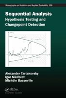 Sequential Analysis: Hypothesis Testing and Changepoint Detection 1439838208 Book Cover