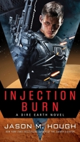 Injection Burn 0553391313 Book Cover