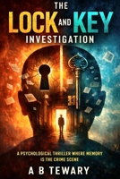 The Lock and Key Investigation: A Psychological Thriller Where Memory Is the Crime Scene (The Unreliable Witness Perception Series) B0GGH79LG4 Book Cover
