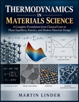 Thermodynamics in Materials Science B0HJGXWT6X Book Cover