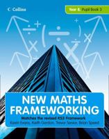 New Maths Frameworking 20. Year 8 0007267967 Book Cover