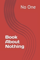 Book About Nothing B0CGSR8T1J Book Cover