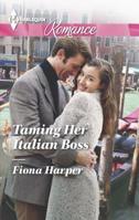 Taming Her Italian Boss 0373742940 Book Cover