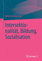 Intersektionalitat, Bildung, Sozialisation 3531177443 Book Cover