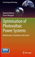 Optimization of Photovoltaic Power Systems: Modelization, Simulation and Control 1447123484 Book Cover