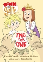 Bink & Gollie: Two for One 0763664456 Book Cover