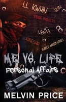 Me vs Life: Personal Affairs null Book Cover