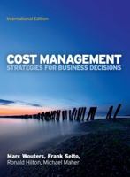 Cost Management: Strategies for Business Decisions 0077132394 Book Cover