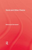 Sand and Other Poems 1138993700 Book Cover