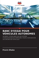 Banc d'Essai Pour Véhicules Autonomes 6203138118 Book Cover