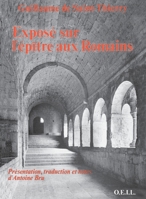 Exposé sur l'épître aux Romains 2868390854 Book Cover