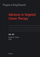 Advances in Targeted Cancer Therapy 3764371749 Book Cover