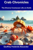 Crab Chronicles: The Diverse Crustacean Life on Atolls B0DTYKZC5C Book Cover