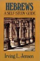 Hebrews: A Self-Study Guide (Bible Self-Study Guides Series) 0802444601 Book Cover