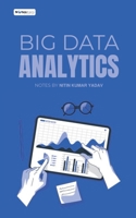 Big Data Analytics B0FD722TRT Book Cover