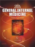 Cecil Review of General Internal Medicine 0721662641 Book Cover