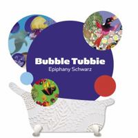 Bubble Tubbie: (Bathtub & Bubble Light Set) 0985292059 Book Cover