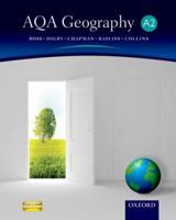Aqa Geography A2 (Students' Book). by Simon Ross ... [Et Al.] 0199135452 Book Cover