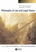 Blackwell Guide to the Philosophy of Law and Legal Theory 0631228322 Book Cover