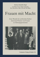 Frauen Mit Macht: Zum Wandel Der Politischen Kultur Durch Die Prasenz Von Frauen in Fuhrungspositionen 389085866X Book Cover