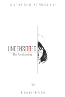 Uncensored: The Awakening B09L51GCLZ Book Cover