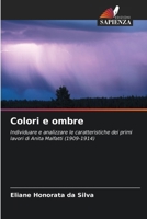 Colori e ombre (Italian Edition) 6207786394 Book Cover