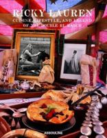 Ricky Lauren, Cuisine, Lifestyle, and Legend of the Double RL Ranch 2843238838 Book Cover
