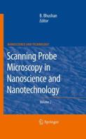 Scanning Probe Microscopy in Nanoscience and Nanotechnology 2 3662506017 Book Cover