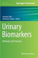 Urinary Biomarkers: Methods and Protocols 1071613561 Book Cover