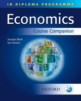 IB Diploma Programme: Economics Course Companion 0199151245 Book Cover