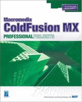 ColdFusion X Professional Projects 1592000126 Book Cover