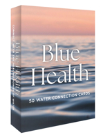 Blue Health: 50 Water Connection Cards 1805705857 Book Cover