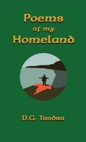 Poems of my Homeland: Irish Poems from the Heart 173969015X Book Cover