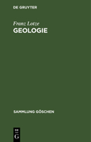 Geologie 3110079836 Book Cover
