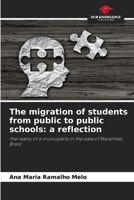 The migration of students from public to public schools: a reflection 6208121183 Book Cover
