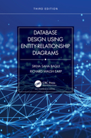 Database Design Using Entity-Relationship Diagrams 1032323213 Book Cover